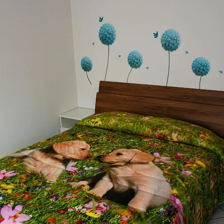 Casa Rosetta Ferienhaus