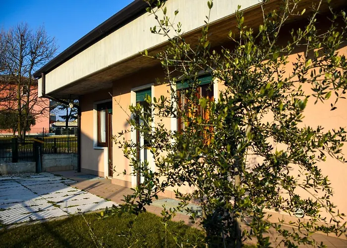 Casa Rosetta Ferienhaus *