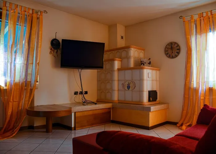 Casa Rosetta Ferienhaus *