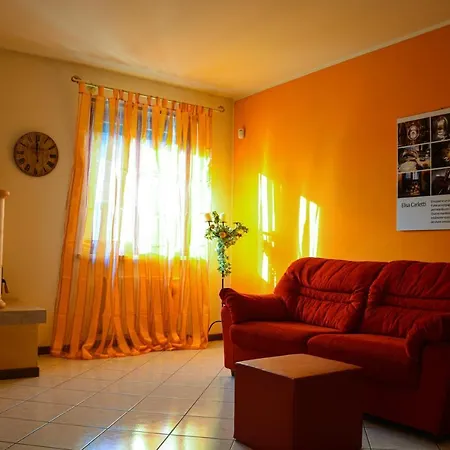 בית נופש Casa Rosetta *