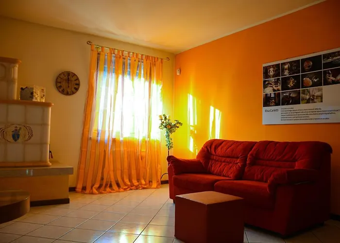 Dom wakacyjny Casa Rosetta *