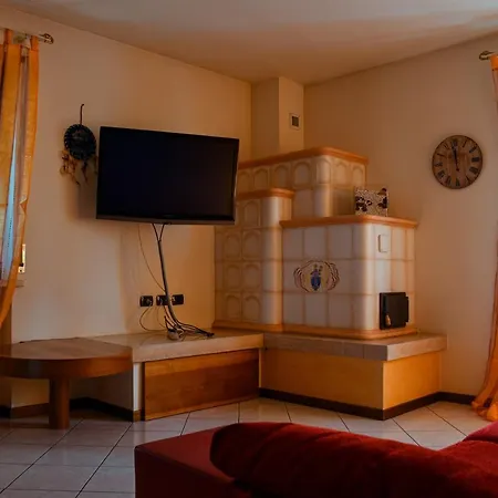 Casa Rosetta בית נופש *