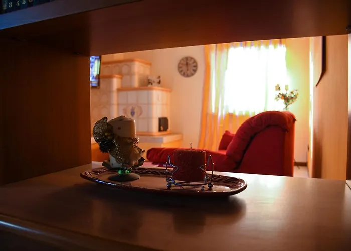 Casa Rosetta * ペスカンティーナ